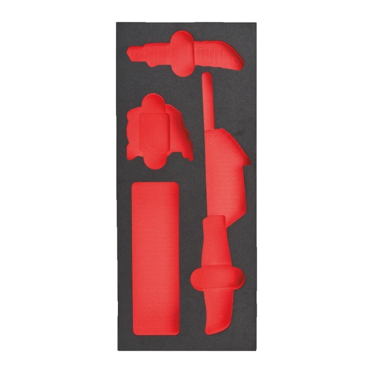 Pusta Wkładka do wózków zestaw 4932493681 - techniktools