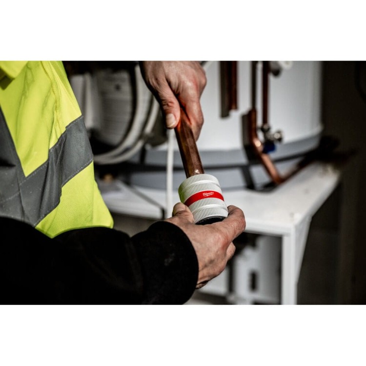Gratownik wewnętrzno-zewnętrzny 4932493812 - techniktools