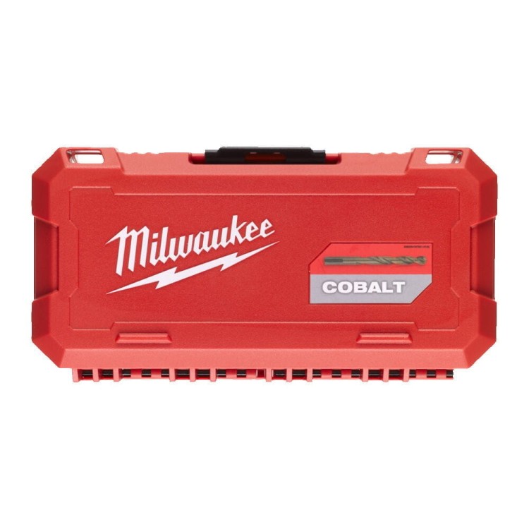 Kaseta wierteł HSS-G CO 19 szt/1-10 mm/ 4932493867 - techniktools