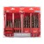 Kaseta wierteł HSS-G CO 25 szt/1-13 mm/ 4932493868 - techniktools