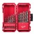 M. Drill HSS-G TW 19pc Set-19pc 4932493869 - techniktools