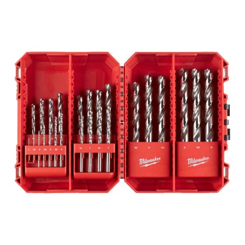 Wiertła udar Thunderweb 1-13mm 25szt 4932493870 - techniktools