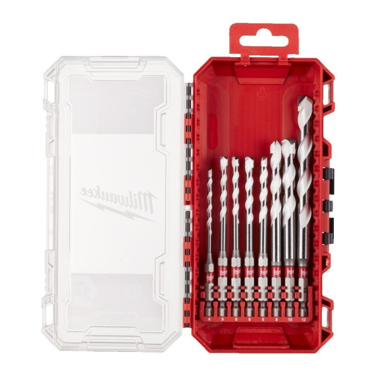 Wiertła uniwersalne - Gen. 2 4932493871 - techniktools