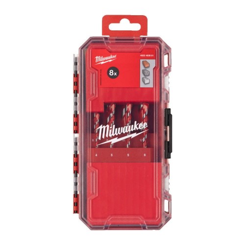 Wiertła udarowe nowej generacji 4932493881 - techniktools