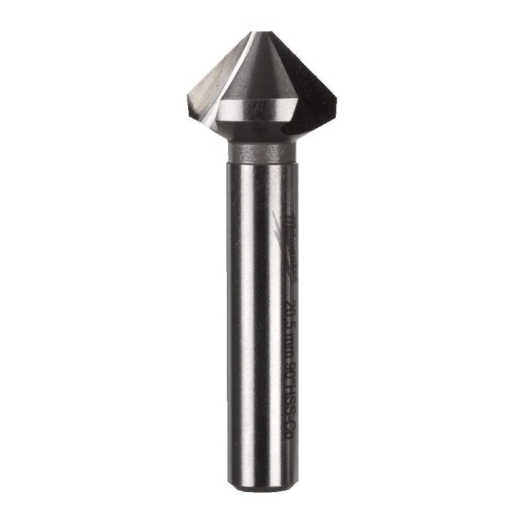 Pogłębiacze stożkowe ze stali szybkotnącej z kobaltem HSS Cobalt 4932493975 - techniktools