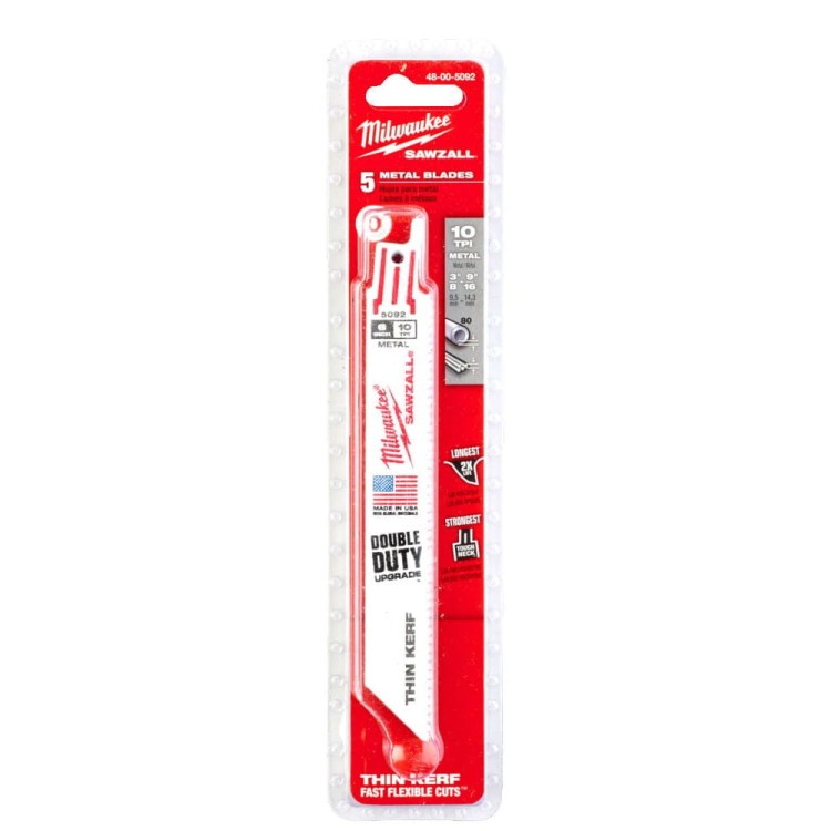 Sawzall B. 150x10T-5pc 48475092 - techniktools