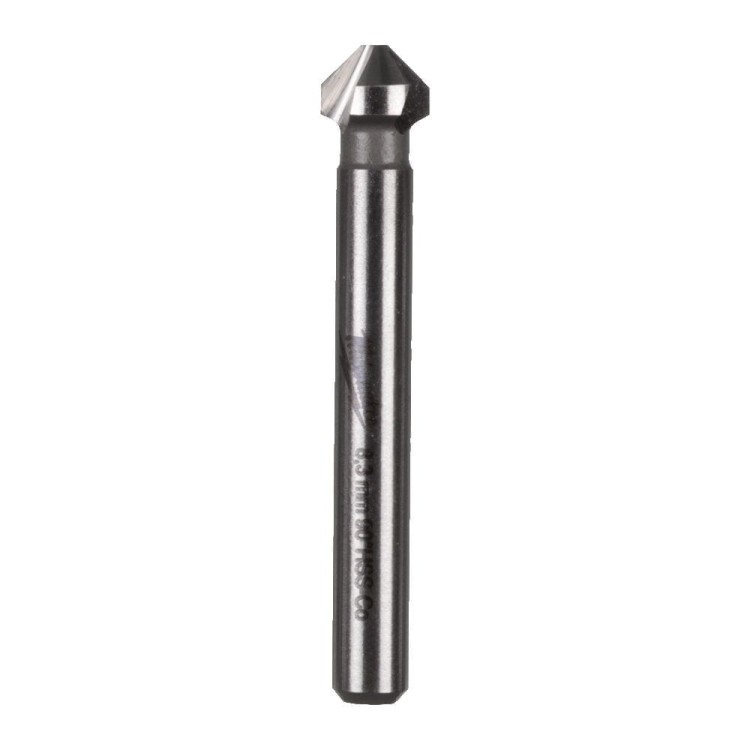 Pogłębiacz stożkowy HSS z kobalt 16,5mm 4932493979 - techniktools