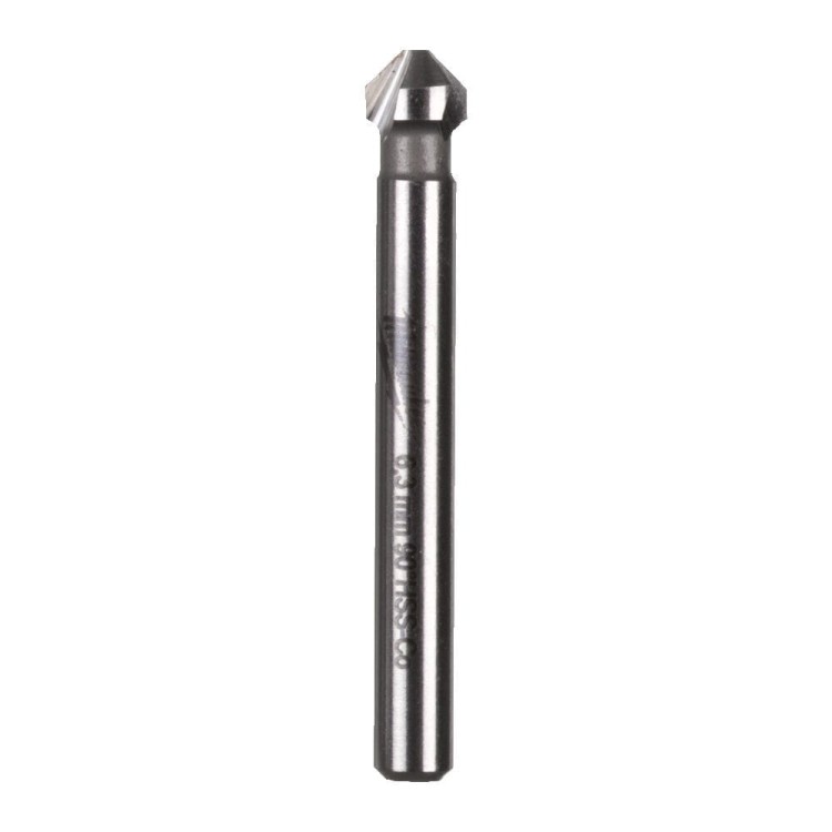 Pogłębiacz stożkowy HSS z kobalt 20,5mm 4932493980 - techniktools
