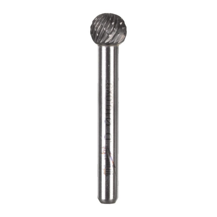 Frez do metalu z węglikiem D 6x10mm 4932493983 - techniktools