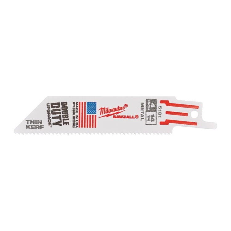 Sawzall B. 100x14T-5pc 48475181 - techniktools