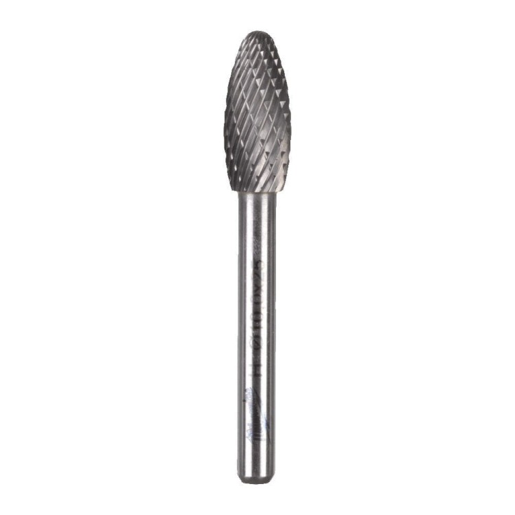 Frez do metalu z węglikiem H 6x12,7mm 4932493989 - techniktools