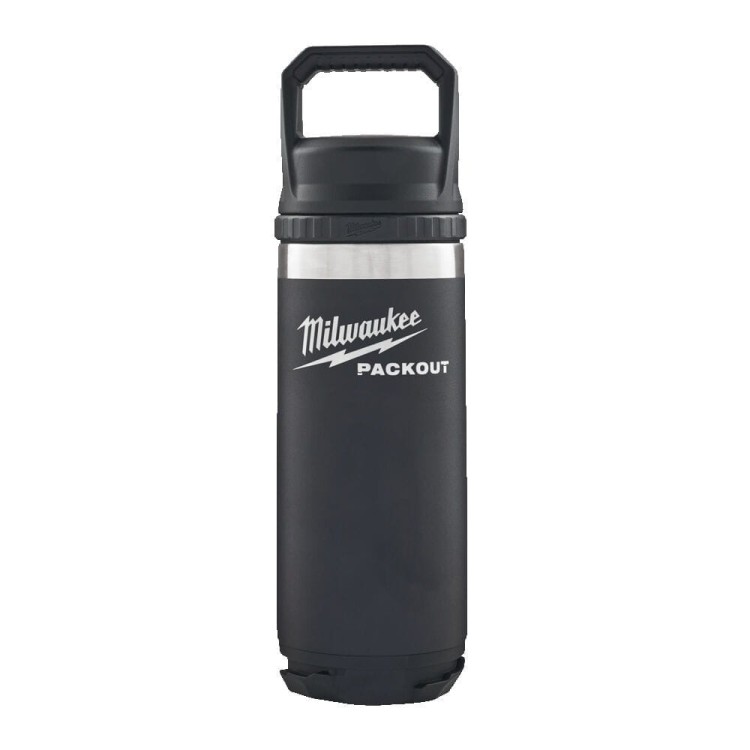 Butelka termiczna Packout 532ml czarna 4932493992 - techniktools