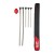 Zestaw elastycznych mikrowężyków o długim zasięgu AIR-TIP 4932498013 - techniktools