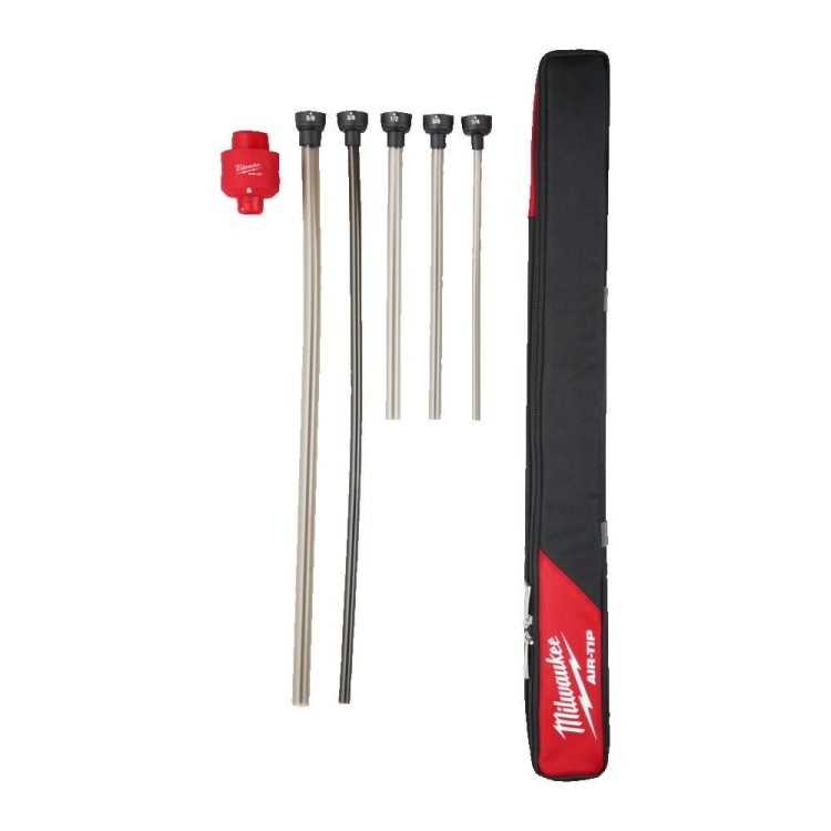 Zestaw elastycznych mikrowężyków o długim zasięgu AIR-TIP 4932498013 - techniktools