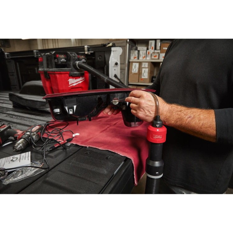 Zestaw elastycznych mikrowężyków o długim zasięgu AIR-TIP 4932498013 - techniktools