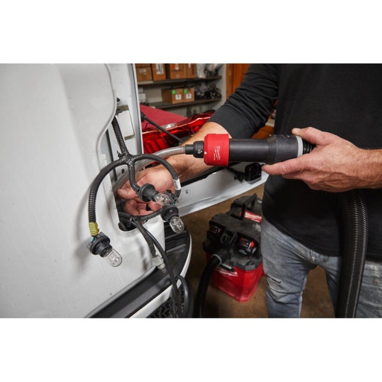 Zestaw elastycznych mikrowężyków o długim zasięgu AIR-TIP 4932498013 - techniktools