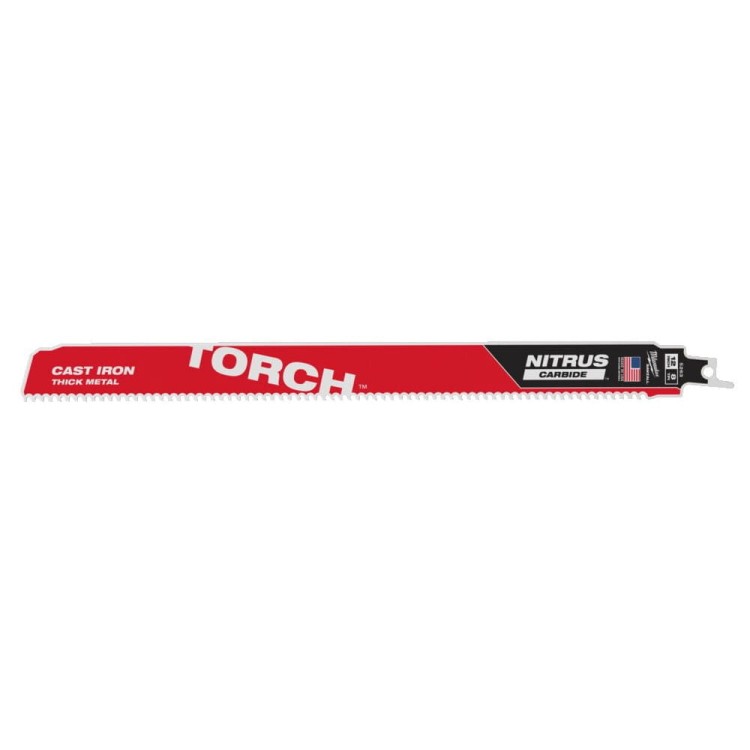 Sawzall B. TCT TORCH NITRUS 300x8T-1pc 48475263 - techniktools