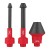 Zestaw do ściągania przewodów AIR-TIP 4932498018 - techniktools