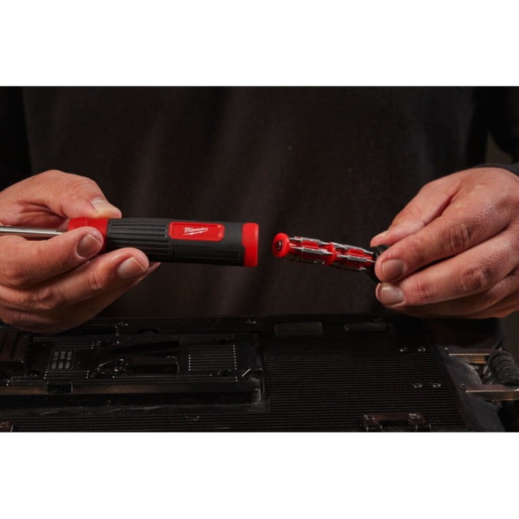 Wkrętak precyzyjny 27w1 4932498176 - techniktools