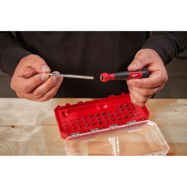 Zestaw wkrętaków precyzyjnych 39 w 1 4932498177 - techniktools