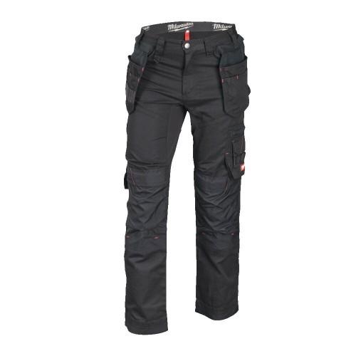 Spodnie robocze czarne rozm 56 4932498196 - techniktools