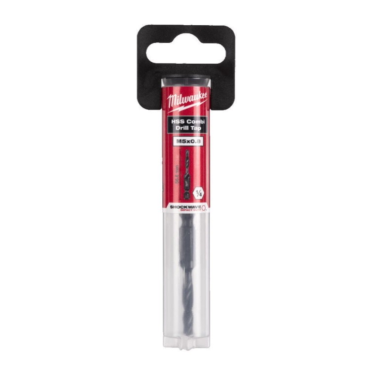 1/4" Kombi Gwintownik HSG-G M5x57mm-1szt 4932498263 - techniktools