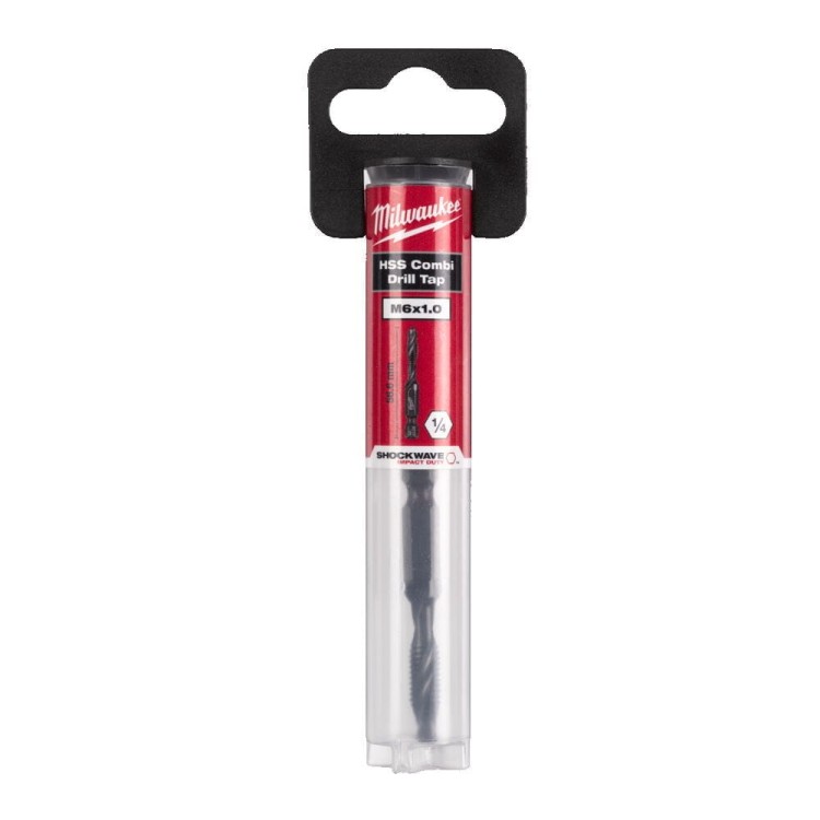 1/4" Kombi Gwintownik HSG-G M6x57mm-1szt 4932498264 - techniktools