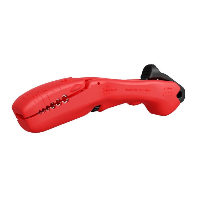Wielofunkcyjne narzędzie do ściągania izolacji 4 w 1 4932498270 - techniktools