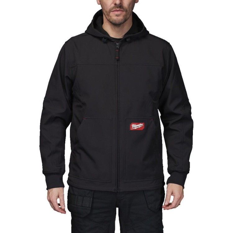 Freeflex kurtka softshell czarna r.M 4932498272 - techniktools
