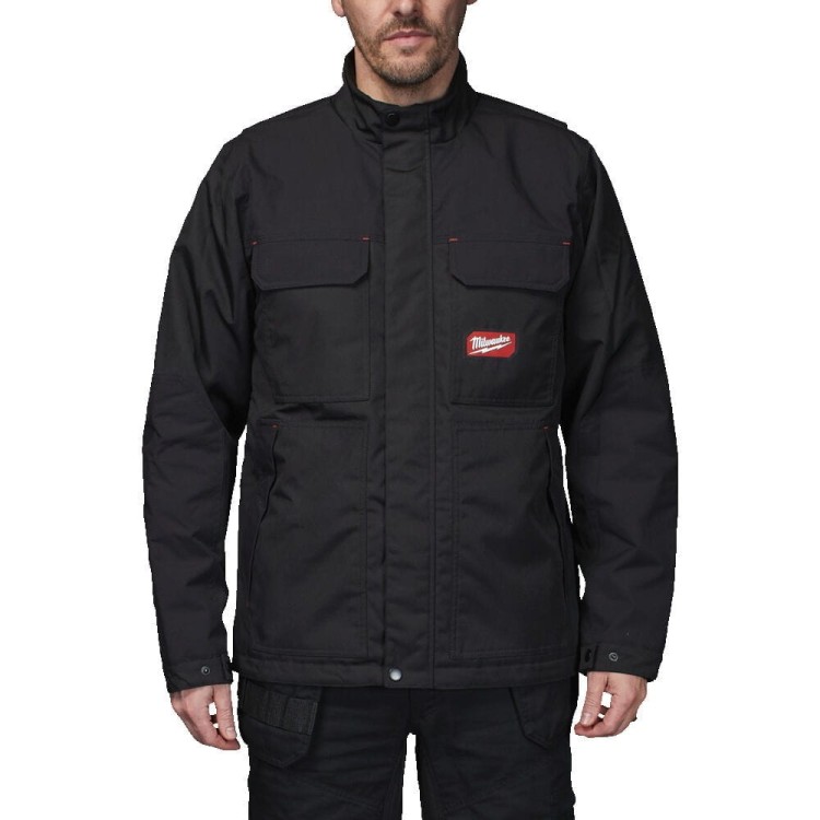 WJ BL XL - Freeflex kurtka czarna r.XL 4932498280 - techniktools