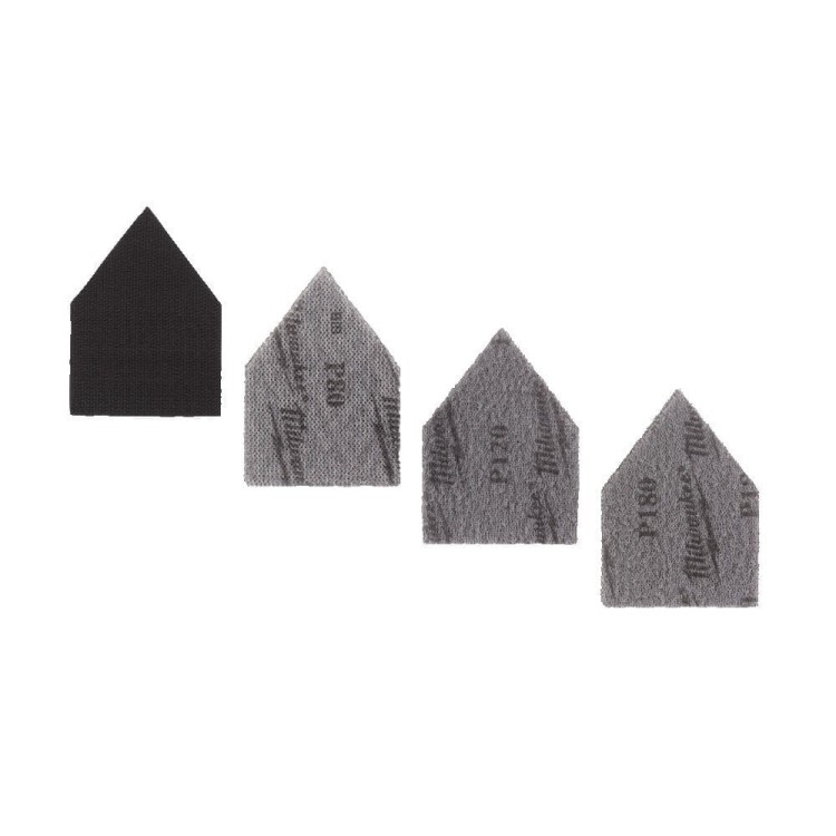 Zestaw siatek do M12 FDSS 67x92+pod.zab 48805405 - techniktools