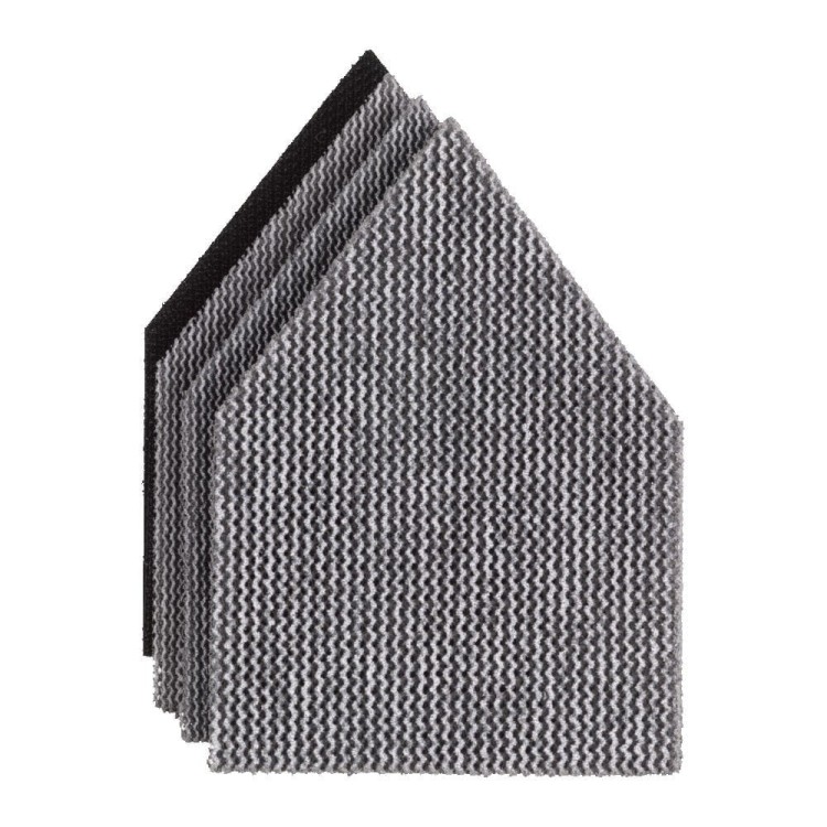 Zestaw siatek do M12 FDSS 67x92+pod.zab 48805405 - techniktools