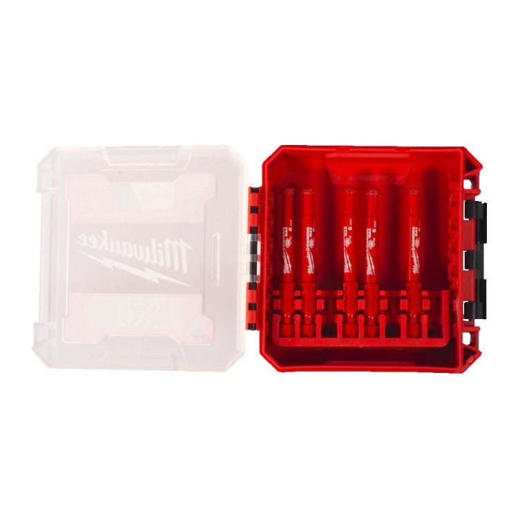 Zestaw wierteł diamentowych 5 x 6mm 4932498300 - techniktools