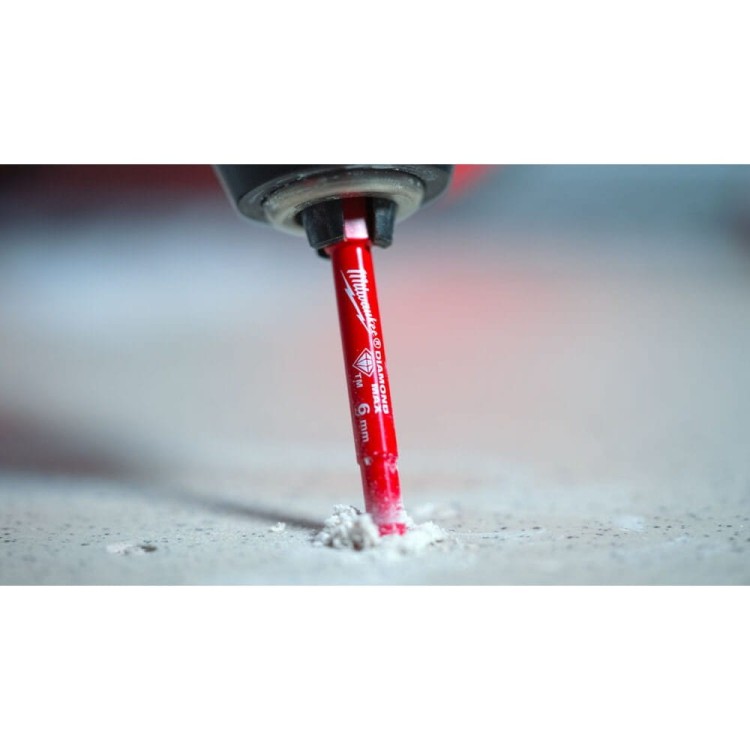 Zestaw wierteł diamentowych 5x 8mm 4932498301 - techniktools
