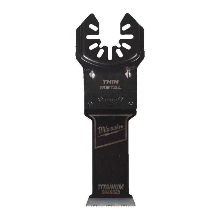 Ostrza do cięcia metalu TCT 28mm-10szt. 48851259 - techniktools