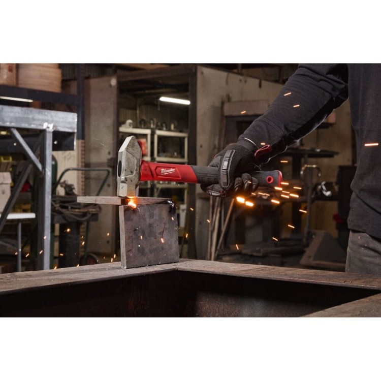 Młotek krzyżowy z włókna szklanego 4932498306 - techniktools