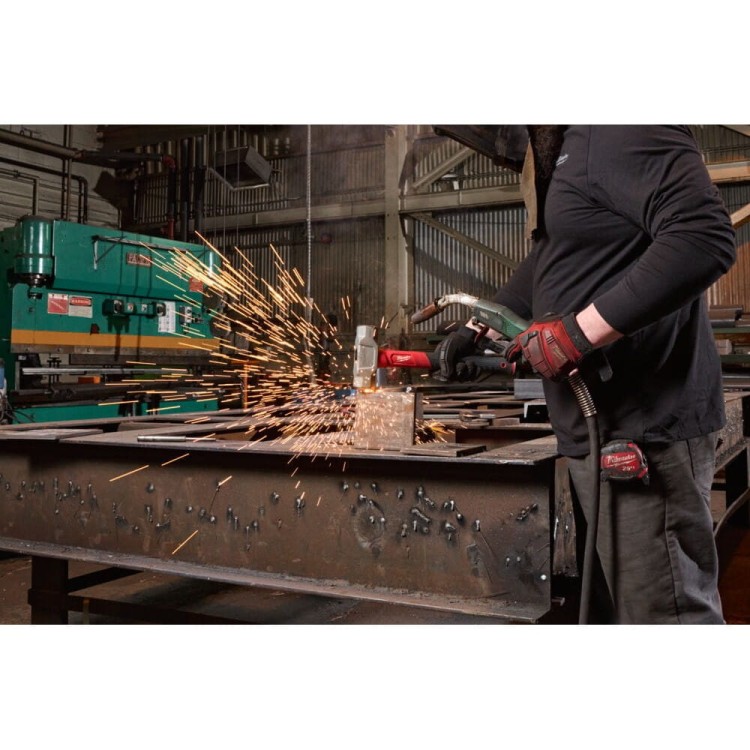 Młotek ślusarski z włókna szklanego1810g 4932498307 - techniktools