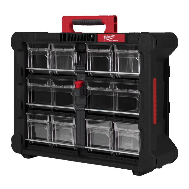 Organizer do pojemników na końcówki PACKOUT 4932498323 - techniktools