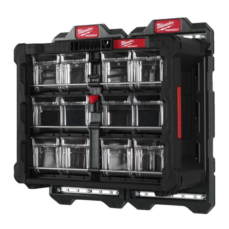 Organizer do pojemników na końcówki PACKOUT 4932498323 - techniktools