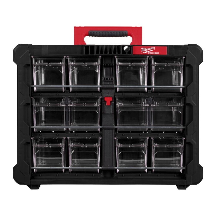 Organizer do pojemników na końcówki PACKOUT 4932498323 - techniktools