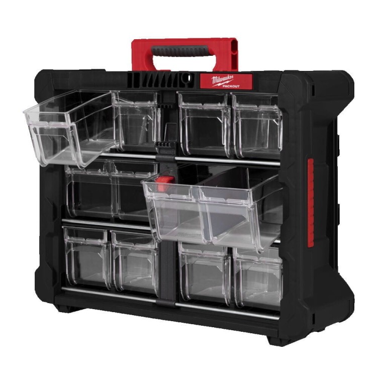 Organizer do pojemników na końcówki PACKOUT 4932498323 - techniktools