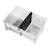 Organizer do pojemników na końcówki PACKOUT 4932498323 - techniktools