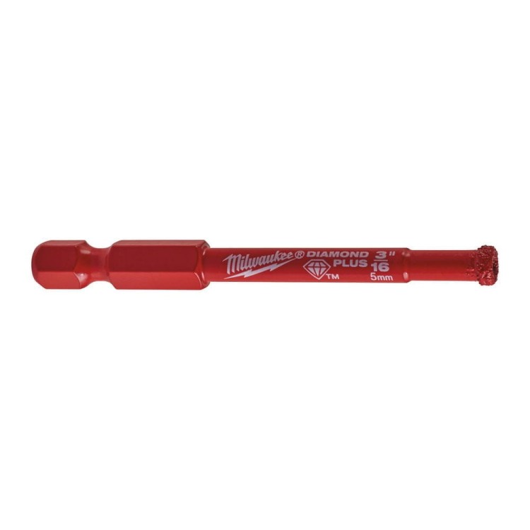 Wiertło 1/4 do wiercenia na mokro Diamond MAX 4932498341 - techniktools