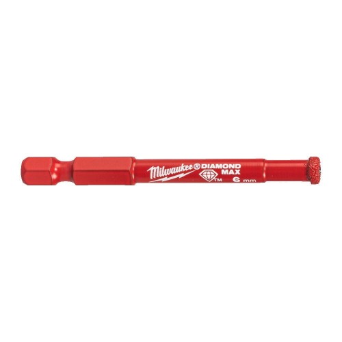 Wiertło diamentowe 6mm-1szt. 4932498342 - techniktools