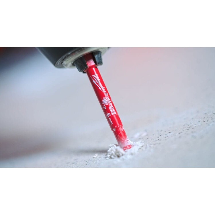 Wiertło diamentowe 6mm-1szt. 4932498342 - techniktools
