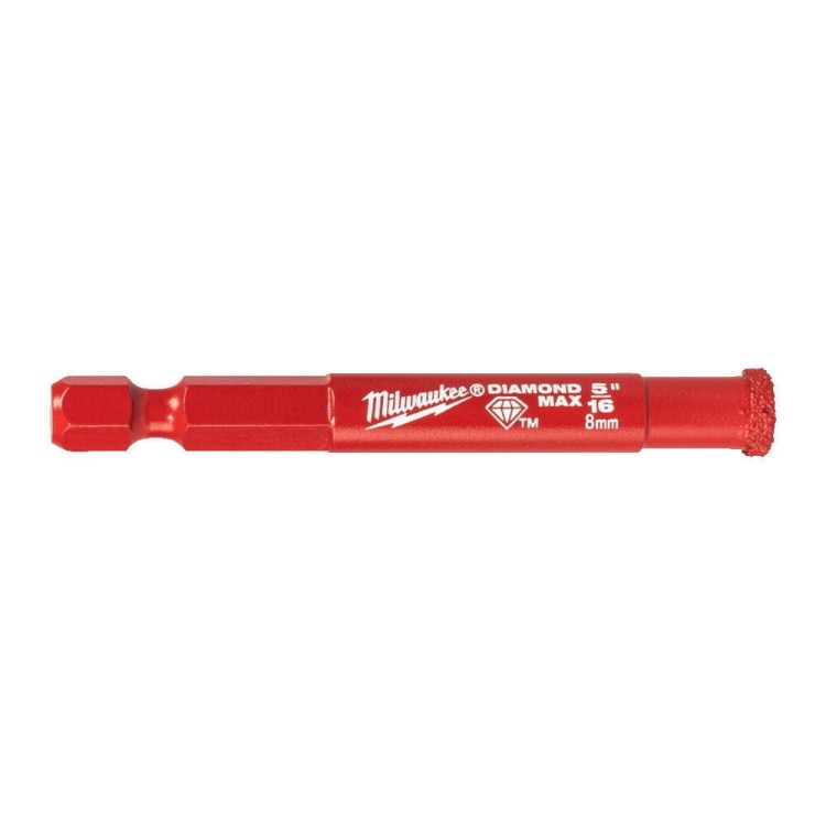 Wiertło diamentowe 8mm-1szt. 4932498343 - techniktools
