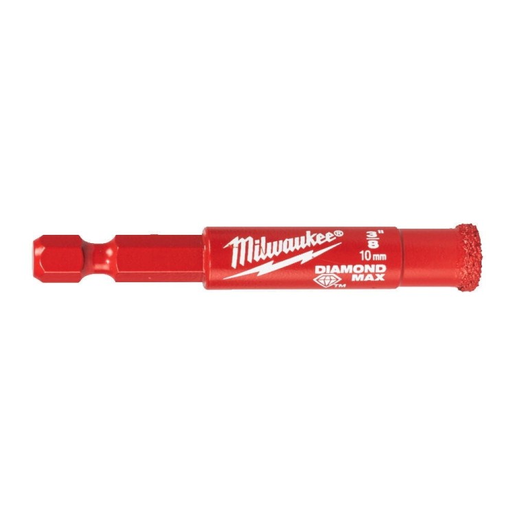 Wiertło diamentowe 10mm-1szt. 4932498344 - techniktools