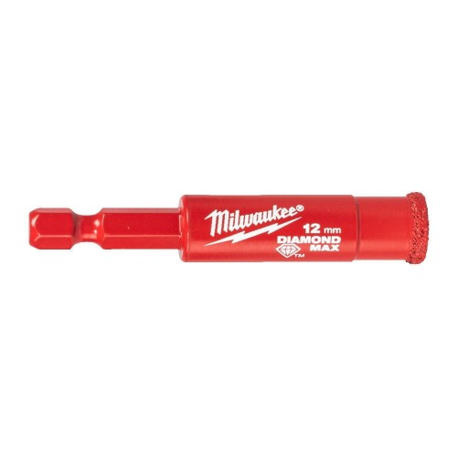 Wiertło diamentowe 12mm-1szt. 4932498345 - techniktools