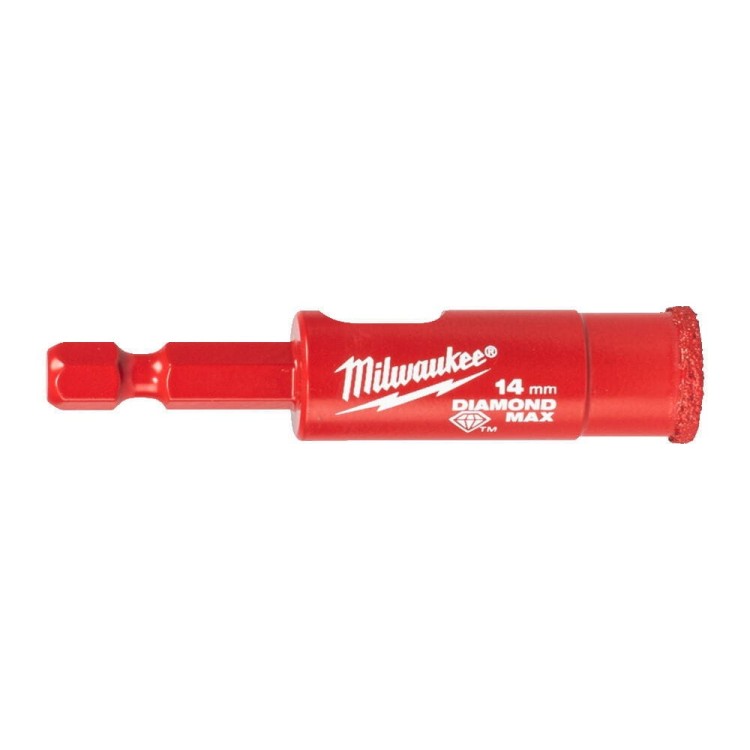Wiertło diamentowe 14mm-1szt. 4932498346 - techniktools