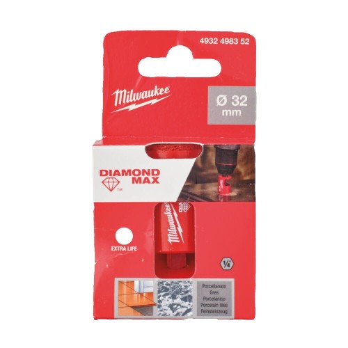 Wiertło diamentowe 32mm-1szt. 4932498352 - techniktools